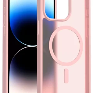 Joko Apple İphone 14 Pro Max Jota Magsafe Kapak - Pudra