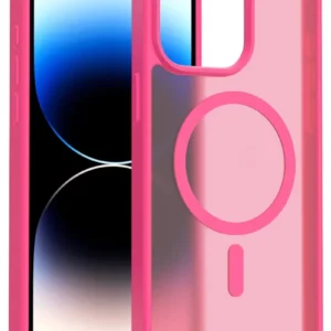 Joko Apple İphone 14 Pro Max Jota Magsafe Kapak - Rose