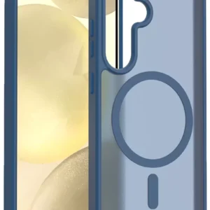 Joko Samsung Galaxy S24 Jota Magsafe Kapak - Lacivert
