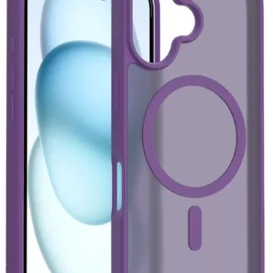 Joko İphone 16 Jota Magsafe Kapak - Derin Mor