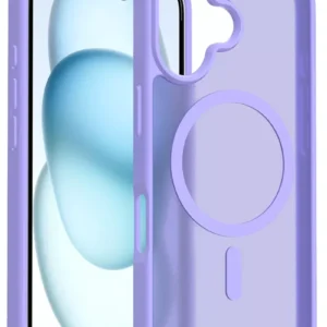 Joko İphone 16 Jota Magsafe Kapak - Lila