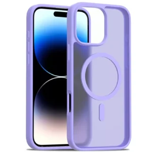 Joko İphone 16 Pro Jota Magsafe Kapak - Lila