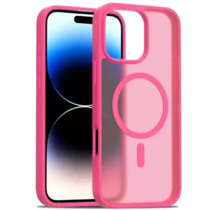 Joko İphone 16 Pro Jota Magsafe Kapak - Rose