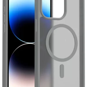 Joko İphone 15 Pro Jota Magsafe Kapak - Titan Gri