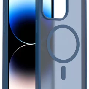 Joko İphone 15 Pro Jota Magsafe Kapak - Lacivert