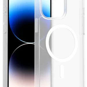 Joko İphone 15 Pro Jota Magsafe Kapak - Şeffaf