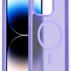 Joko İphone 15 Pro Max Jota Magsafe Kapak - Lila