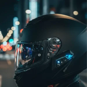 Motosiklet Kask Bluetooth Kulaklık 20 Saat Konuşma Süresi
