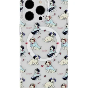 Joko İphone 14 Pro Max Tanya Magsafe Kapak - Desen 3