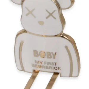 Newface Astro Stand Ayıcık - Beyaz