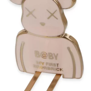 Newface Astro Stand Ayıcık - Pembe