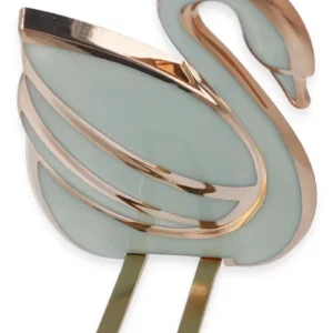 Newface Astro Stand Kuğu - Açık Yeşil