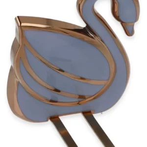 Newface Astro Stand Kuğu - Açık Mavi