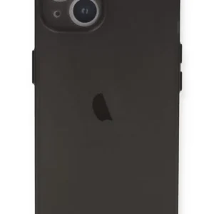 Newface İphone 14 Kılıf Pp Ultra İnce Kapak - Gri