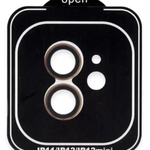 Joko İphone 11 Pvd Metal Kamera Lens - Turuncu