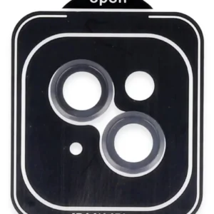 Joko İphone 14 Pvd Metal Kamera Lens - Siyah