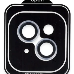 Joko İphone 14 Pvd Metal Kamera Lens - Mavi