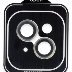 Joko İphone 14 Pvd Metal Kamera Lens - Yeşil