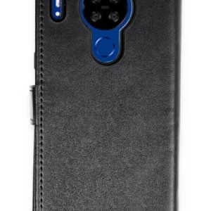 Newface Reeder P13 Blue Max Lite Kılıf Trend S Plus Kapaklı Kılıf - Siyah