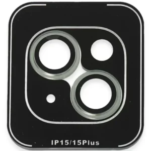 Joko İphone 15 Pvd Metal Kamera Lens - Açık Yeşil