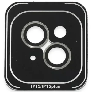 Joko İphone 15 Pvd Metal Kamera Lens - Yeşil