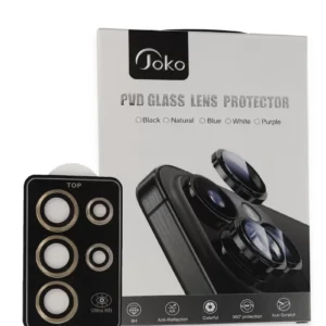 Joko Samsung Galaxy S23 Ultra Pvd Metal Kamera Lens - Gold