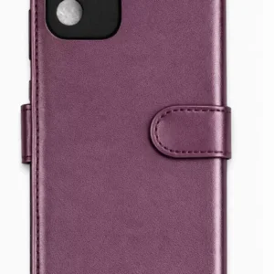 Newface Samsung Galaxy A03 Core Kılıf Trend S Plus Kapaklı Kılıf - Mor