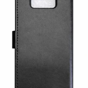 Newface Samsung Galaxy S8 Plus Kılıf Trend S Plus Kapaklı Kılıf - Siyah