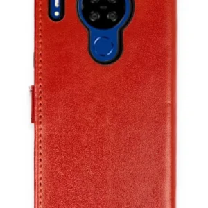 Newface Reeder P13 Blue Max Lite Kılıf Trend S Plus Kapaklı Kılıf - Kırmızı