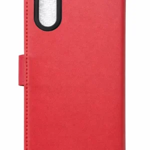 Newface Huawei Nova 9 Se Trend S Plus Kapaklı Kılıf - Kırmızı