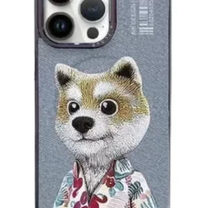 Joko İphone 15 Pro Fun Magsafe Kapak - Titan Gri