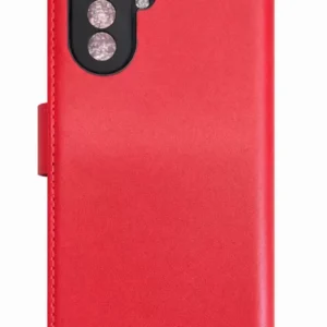 Newface Huawei Nova Y70 Trend S Plus Kapaklı Kılıf - Kırmızı