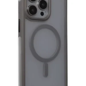 Joko İphone 15 Pro Toras Airbag Magsafe Kapak - Titan Gri