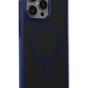 Joko İphone 15 Pro Toras Airbag Magsafe Kapak - Lacivert