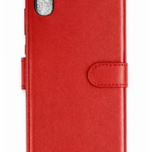 Newface Tcl L7 Trend S Plus Kapaklı Kılıf - Kırmızı