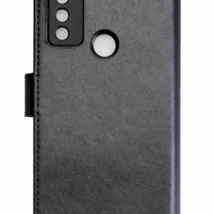 Newface Tcl 20 Se Trend S Plus Kapaklı Kılıf - Siyah