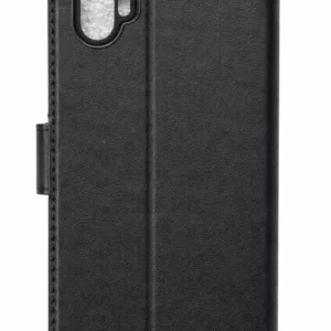 Newface Samsung Galaxy Xcover 6 Pro Trend S Plus Kapaklı Kılıf - Siyah