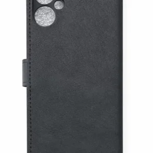 Newface Tecno Spark 9t Trend S Plus Kapaklı Kılıf - Siyah