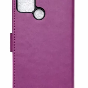 Newface Tecno Pova Trend S Plus Kapaklı Kılıf - Mor