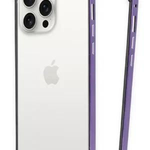 Joko İphone 14 Pro Land Bumper Koruma Kapak - Derin Mor