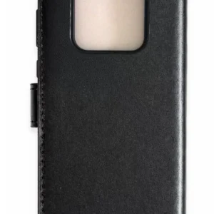 Newface Tecno Camon 16 Prime Trend S Plus Kapaklı Kılıf - Siyah