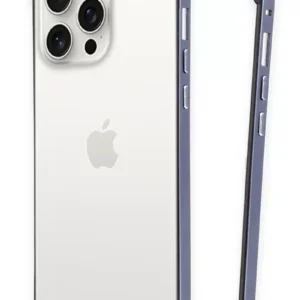 Joko İphone 14 Pro Max Land Bumper Koruma Kapak - Lacivert