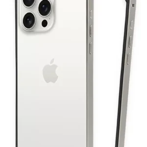 Joko İphone 15 Pro Land Bumper Koruma Kapak - Titan Gri