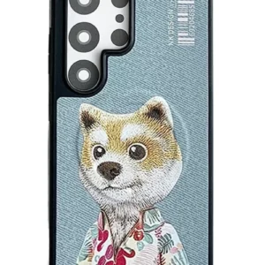 Joko Samsung Galaxy S23 Ultra Fun Magsafe Kapak - Titan Gri