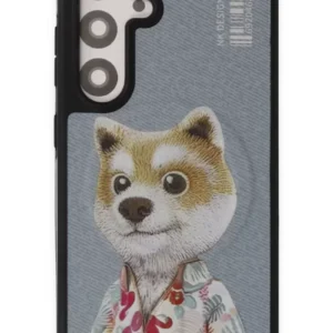 Joko Samsung Galaxy S24 Fun Magsafe Kapak - Titan Gri