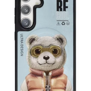 Joko Samsung Galaxy S24 Fun Magsafe Kapak - Turkuaz