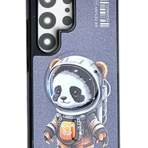 Joko Samsung Galaxy S24 Ultra Fun Magsafe Kapak - Mor