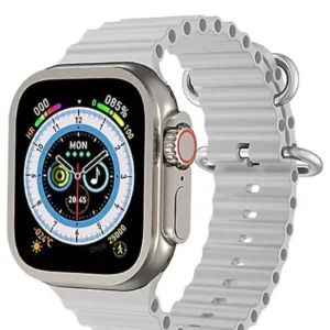 Joko Ultra 8 2.1 İnç Ips Ekran Konuşma Ve Nfc Özellikli Akıllı Saat - Gümüş