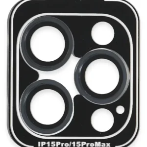 Joko İphone 15 Pro Max Pvd Metal Kamera Lens - Lacivert
