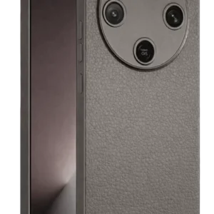 Newface Huawei Honor Magic 8 Lite Thermax Silikon Kılıf - Gri